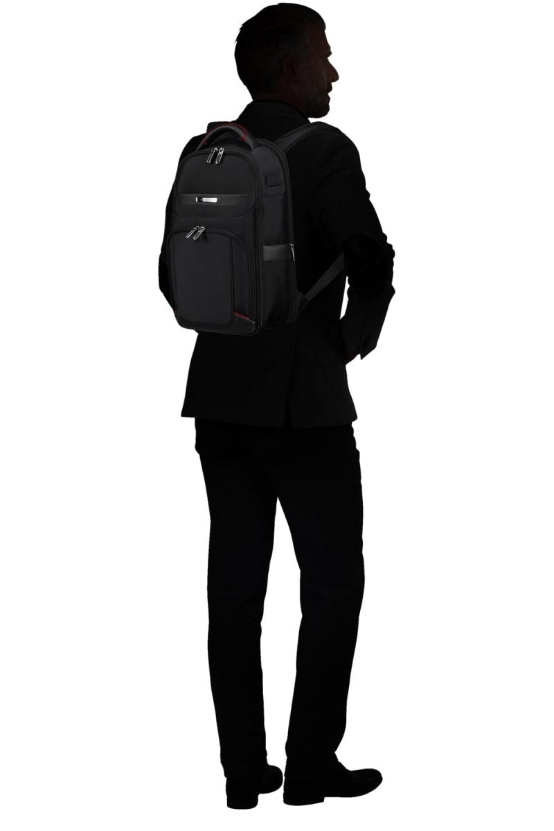 Samsonite תיק גב למחשב נייד 14.1" Pro - DLX 6 - תיק התיקיםSamsoniteתיקי גב