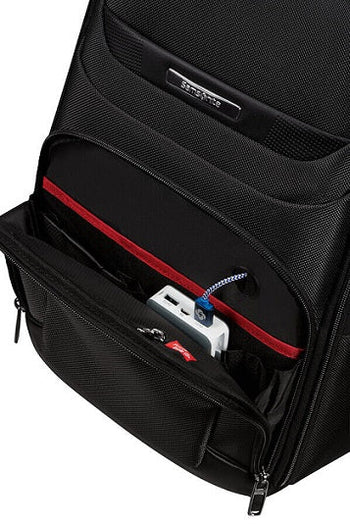 Samsonite תיק גב למחשב נייד 14.1" Pro - DLX 6 - תיק התיקיםSamsoniteתיקי גב
