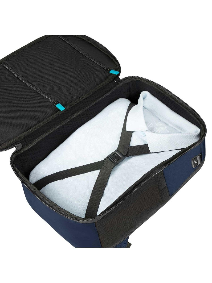 SAMSONITE תיק גב למחשב “14.1 Underseater XS מסדרת Moderny - תיק התיקיםSamsoniteתיקי מחשב