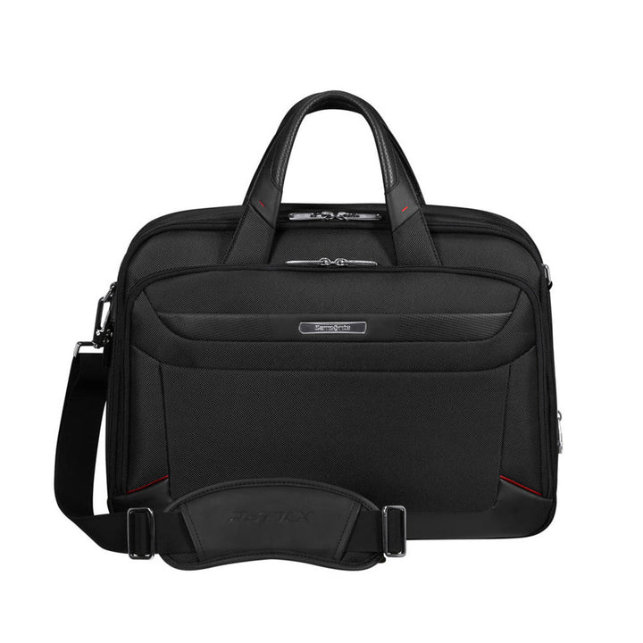 Samsonite תיק צד למחשב נייד 15.6" Pro - DLX 6 EXP עם הרחבה - תיק התיקיםSamsoniteתיקי צד