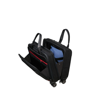 Samsonite תיק עבודה מחשב 15.6 אינץ’ על גלגלים סדרת Pro - Dlx 6 - תיק התיקיםSamsoniteתיקי מחשב