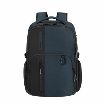 Samsonite תיק גב למחשב נייד 17.3" Biz2go BP Overnight EXP עם הרחבה - תיק התיקיםSamsoniteתיקי גב