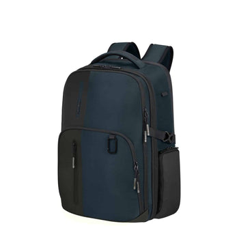 Samsonite תיק גב למחשב נייד 17.3" Biz2go BP Overnight EXP עם הרחבה - תיק התיקיםSamsoniteתיקי גב