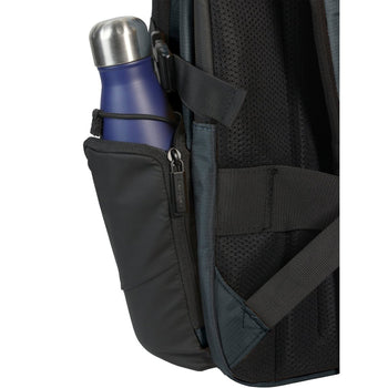 Samsonite תיק גב למחשב נייד 17.3" Biz2go BP Overnight EXP עם הרחבה - תיק התיקיםSamsoniteתיקי גב