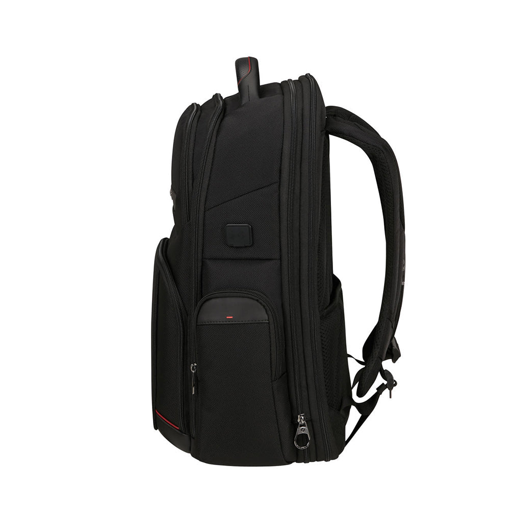 Samsonite תיק גב למחשב נייד 17.3" Pro - DLX 6 EXP עם הרחבה - תיק התיקיםSamsoniteתיקי גב