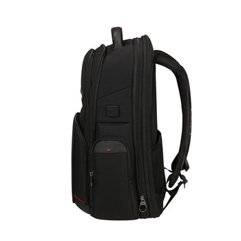 Samsonite תיק גב למחשב נייד 17.3" Pro - DLX 6 EXP עם הרחבה - תיק התיקיםSamsoniteתיקי גב