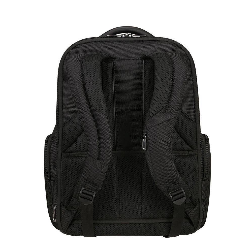 Samsonite תיק גב למחשב נייד 17.3" Pro - DLX 6 EXP עם הרחבה - תיק התיקיםSamsoniteתיקי גב