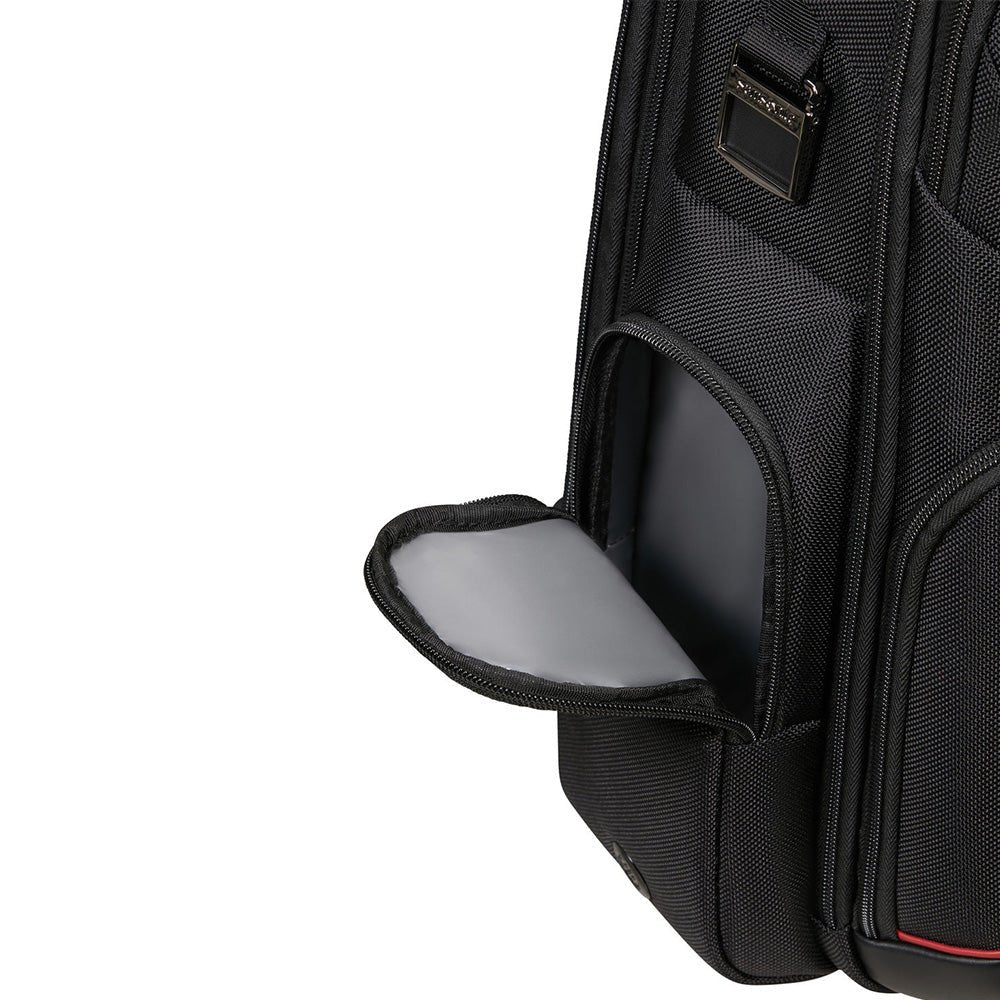 Samsonite תיק גב למחשב נייד 17.3" Pro - DLX 6 EXP עם הרחבה - תיק התיקיםSamsoniteתיקי גב