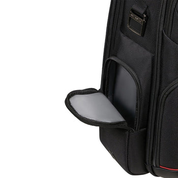 Samsonite תיק גב למחשב נייד 17.3" Pro - DLX 6 EXP עם הרחבה - תיק התיקיםSamsoniteתיקי גב
