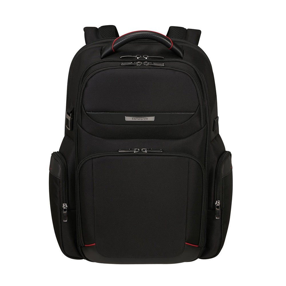 Samsonite תיק גב למחשב נייד 17.3" Pro - DLX 6 EXP עם הרחבה - תיק התיקיםSamsoniteתיקי גב