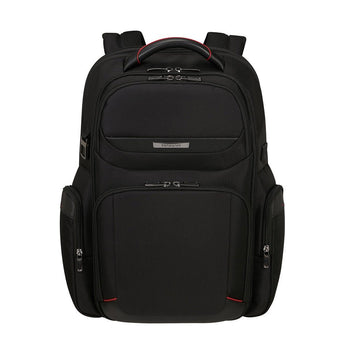 Samsonite תיק גב למחשב נייד 17.3" Pro - DLX 6 EXP עם הרחבה - תיק התיקיםSamsoniteתיקי גב