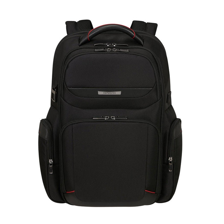 Samsonite תיק גב למחשב נייד 17.3" Pro - DLX 6 EXP עם הרחבה - תיק התיקיםSamsoniteתיקי גב