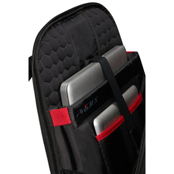 Samsonite תיק גב למחשב נייד 17.3" Pro - DLX 6 EXP עם הרחבה - תיק התיקיםSamsoniteתיקי גב