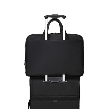 Samsonite תיק צד למחשב נייד 17.3" Pro - DLX 6 - תיק התיקיםSamsoniteתיקי צד