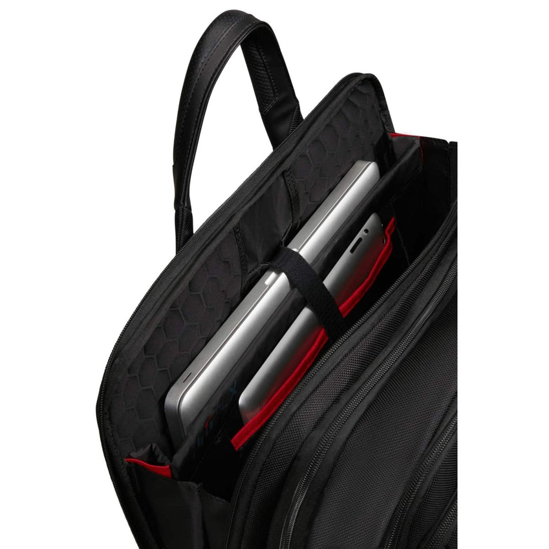 Samsonite תיק צד למחשב נייד 17.3" Pro - DLX 6 - תיק התיקיםSamsoniteתיקי צד