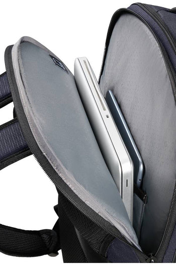 Samsonite תיק גב למחשב נייד 17.3" Roader L - תיק התיקיםSamsoniteתיקי גב