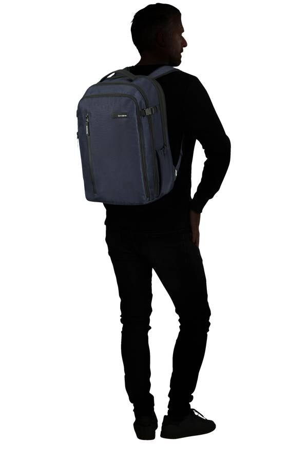Samsonite תיק גב למחשב נייד 17.3" Roader L - תיק התיקיםSamsoniteתיקי גב