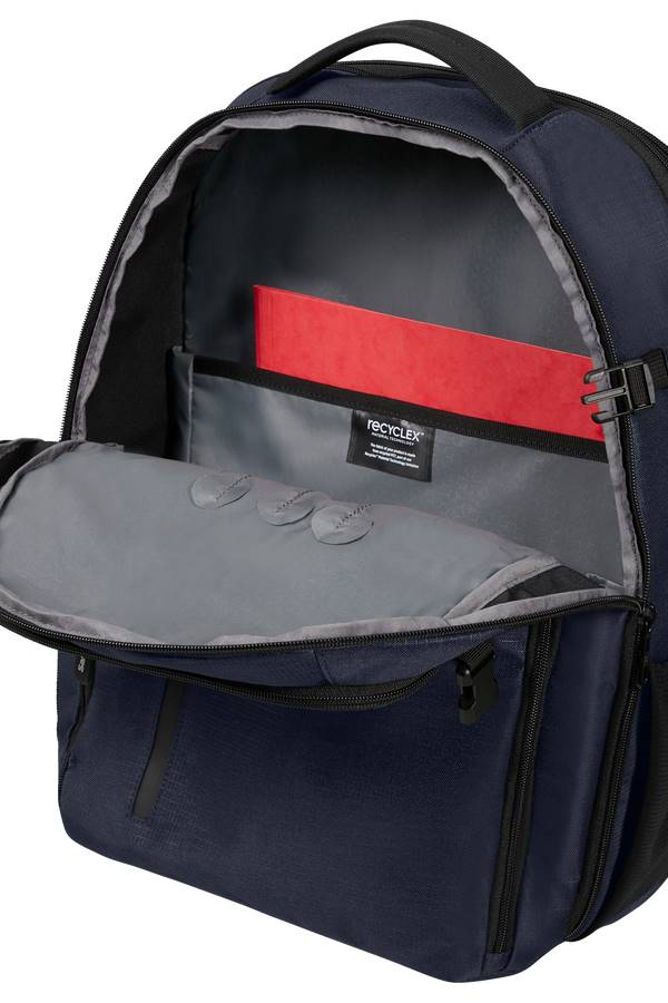 Samsonite תיק גב למחשב נייד 17.3" Roader L - תיק התיקיםSamsoniteתיקי גב
