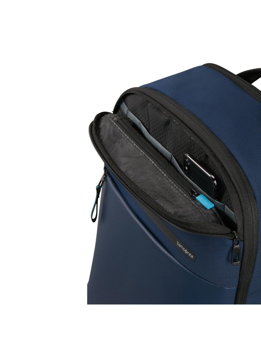 Samsonite תיק גב למחשב “17.3 Underseater M מסדרת Moderny - תיק התיקיםSamsoniteתיקי מחשב