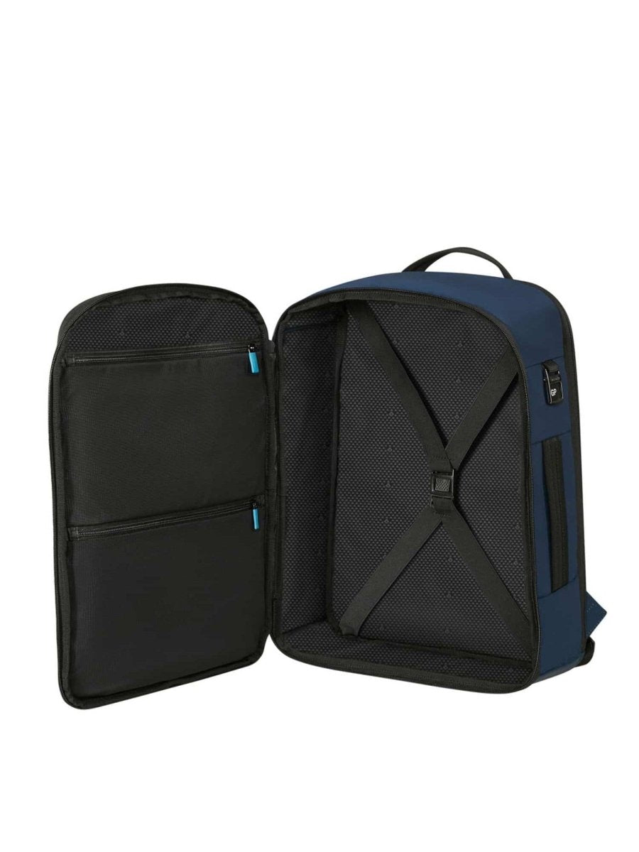 Samsonite תיק גב למחשב “17.3 Underseater M מסדרת Moderny - תיק התיקיםSamsoniteתיקי מחשב