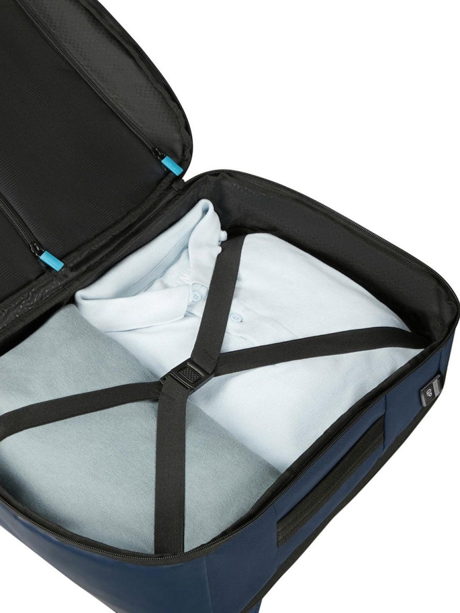 Samsonite תיק גב למחשב “17.3 Underseater M מסדרת Moderny - תיק התיקיםSamsoniteתיקי מחשב
