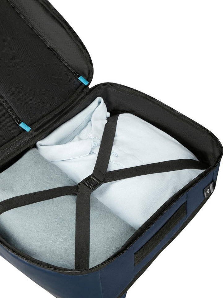 Samsonite תיק גב למחשב “17.3 Underseater M מסדרת Moderny - תיק התיקיםSamsoniteתיקי מחשב