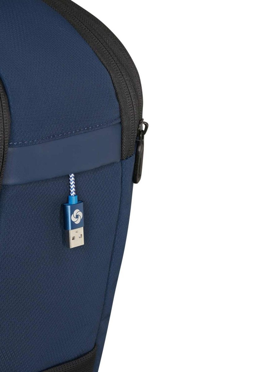 Samsonite תיק גב למחשב “17.3 Underseater M מסדרת Moderny - תיק התיקיםSamsoniteתיקי מחשב