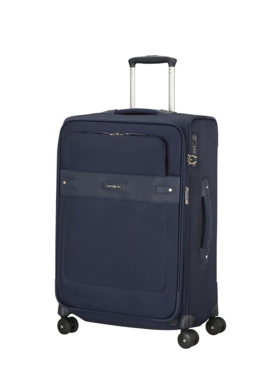Samsonite סט 3 מזוודות סמסונייט Beauhaven - תיק התיקיםSamsoniteמזוודות