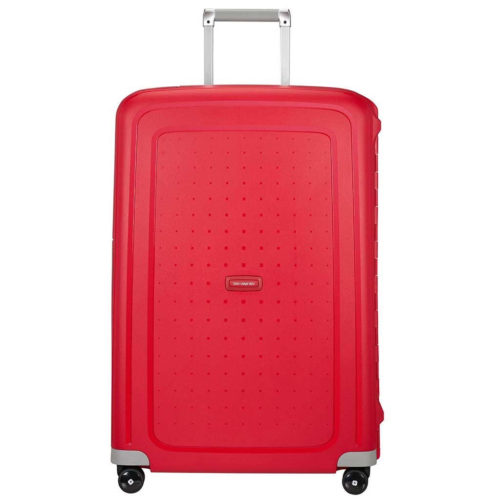 Samsonite S'Cure 55X40X20cm 20" מזוודה קשיחה קטנה לעלייה למטוס סמסונייט