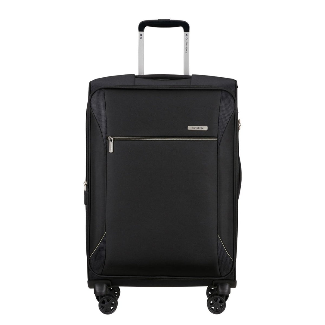 Samsonite מזוודה בינונית רכה Base Breeze 26" עם הרחבה - תיק התיקיםSamsoniteמזוודות
