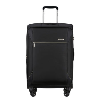 Samsonite מזוודה בינונית רכה Base Breeze 26" עם הרחבה - תיק התיקיםSamsoniteמזוודות