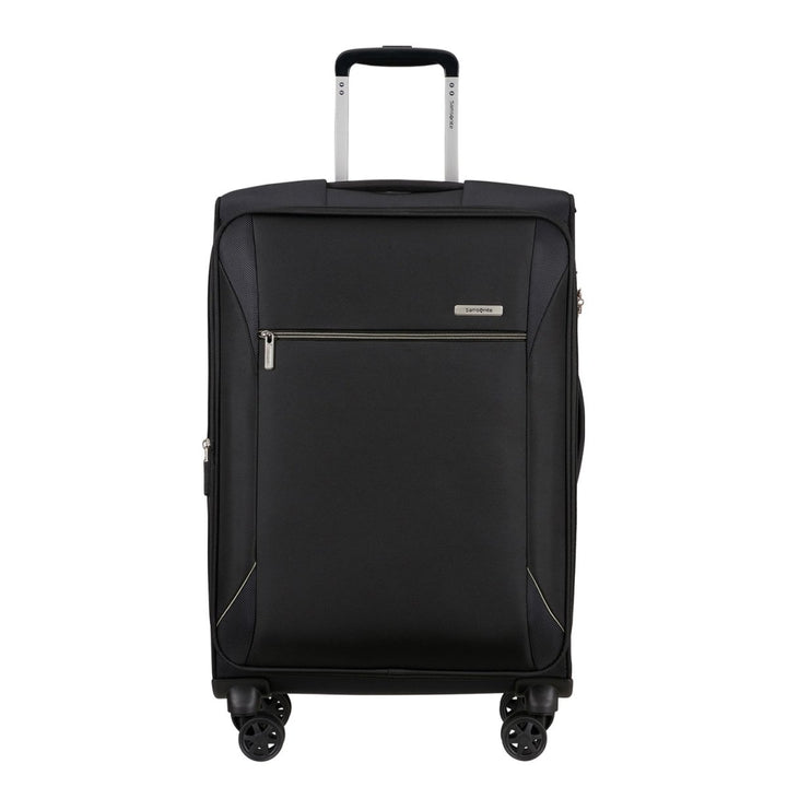 Samsonite מזוודה בינונית רכה Base Breeze 26" עם הרחבה - תיק התיקיםSamsoniteמזוודות
