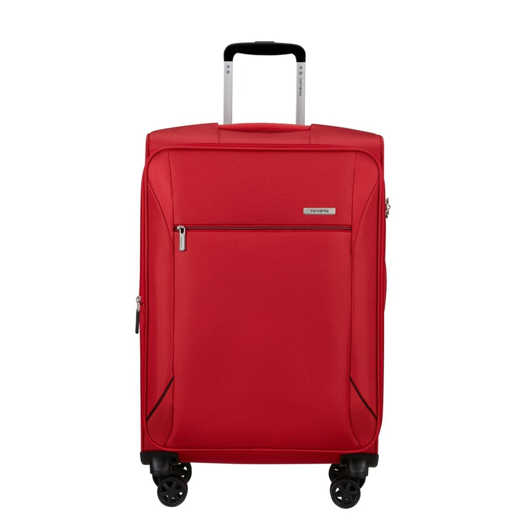 Samsonite מזוודה בינונית רכה Base Breeze 26" עם הרחבה - תיק התיקיםSamsoniteמזוודות