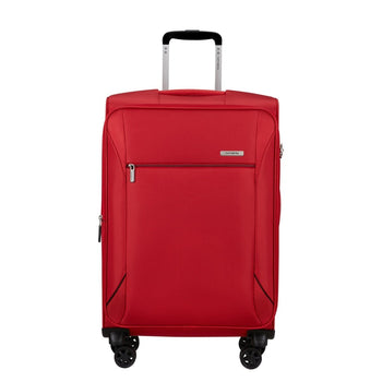 Samsonite מזוודה בינונית רכה Base Breeze 26" עם הרחבה - תיק התיקיםSamsoniteמזוודות