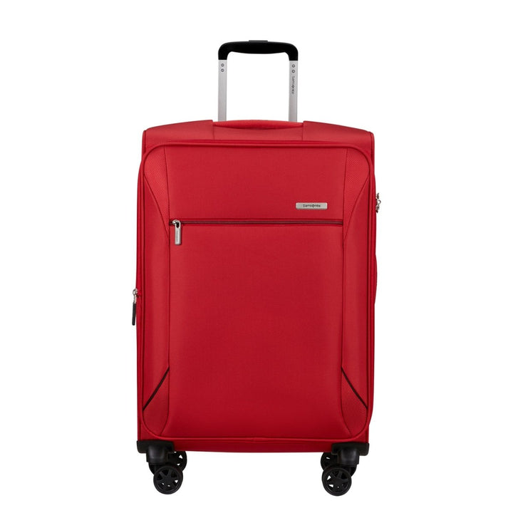 Samsonite מזוודה בינונית רכה Base Breeze 26" עם הרחבה - תיק התיקיםSamsoniteמזוודות