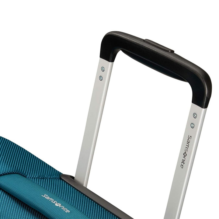 Samsonite מזוודה בינונית רכה Base Breeze 26" עם הרחבה - תיק התיקיםSamsoniteמזוודות