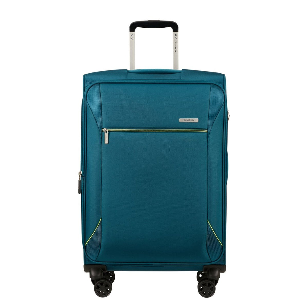 Samsonite מזוודה בינונית רכה Base Breeze 26" עם הרחבה - תיק התיקיםSamsoniteמזוודות