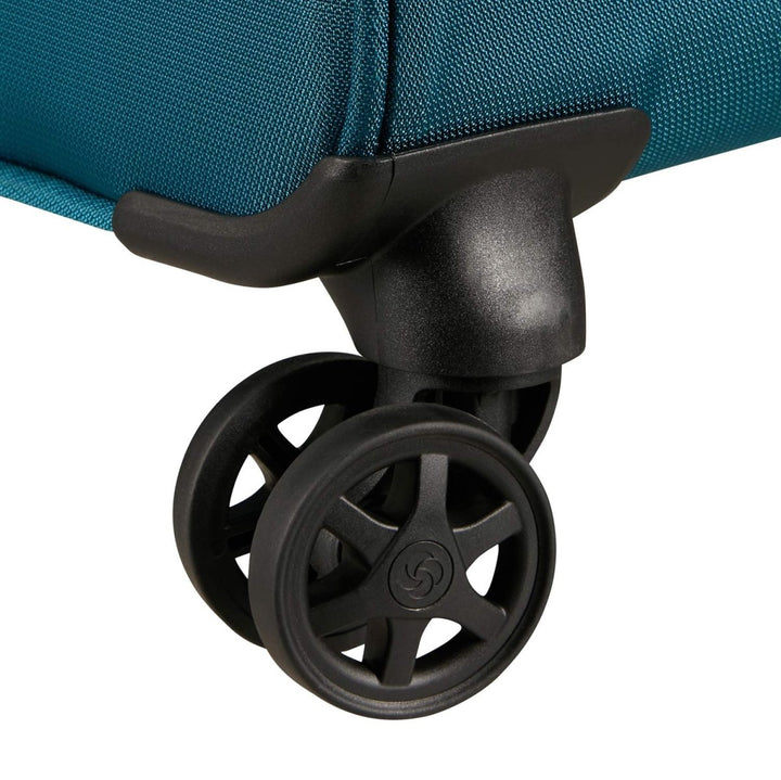 Samsonite מזוודה בינונית רכה Base Breeze 26" עם הרחבה - תיק התיקיםSamsoniteמזוודות