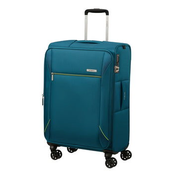Samsonite מזוודה בינונית רכה Base Breeze 26" עם הרחבה - תיק התיקיםSamsoniteמזוודות