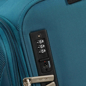 Samsonite מזוודה בינונית רכה Base Breeze 26" עם הרחבה - תיק התיקיםSamsoniteמזוודות
