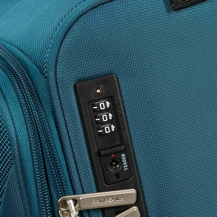 Samsonite מזוודה בינונית רכה Base Breeze 26" עם הרחבה - תיק התיקיםSamsoniteמזוודות