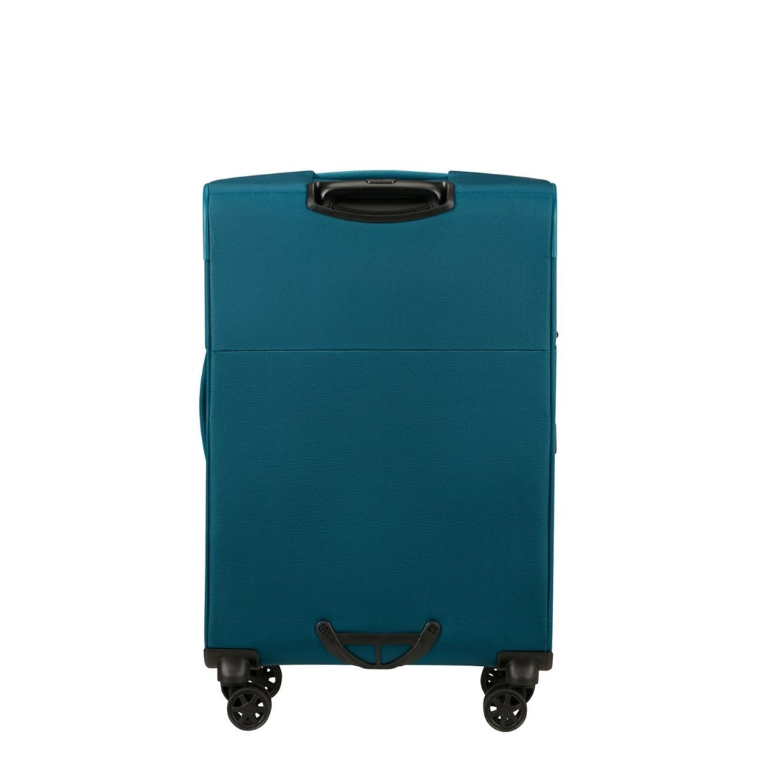 Samsonite מזוודה בינונית רכה Base Breeze 26" עם הרחבה - תיק התיקיםSamsoniteמזוודות