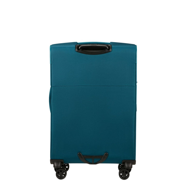 Samsonite מזוודה בינונית רכה Base Breeze 26" עם הרחבה - תיק התיקיםSamsoniteמזוודות