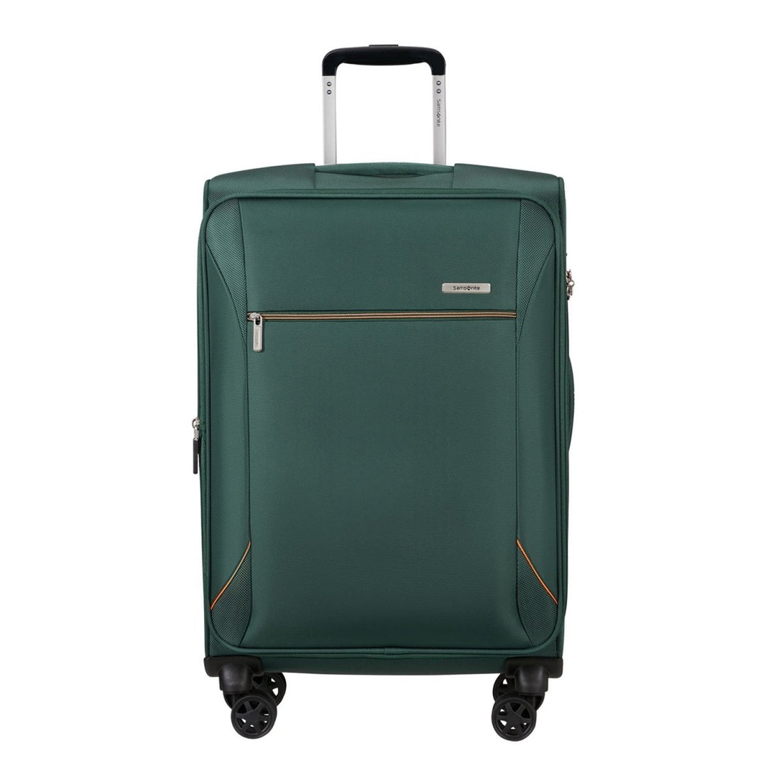 Samsonite מזוודה בינונית רכה Base Breeze 26" עם הרחבה - תיק התיקיםSamsoniteמזוודות