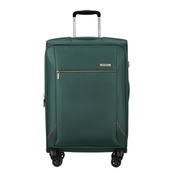 Samsonite מזוודה בינונית רכה Base Breeze 26" עם הרחבה - תיק התיקיםSamsoniteמזוודות