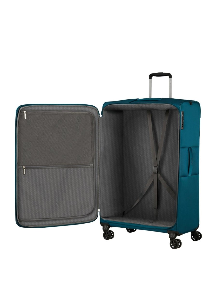Samsonite Base Breeze 81 CM 30" מזוודה בד גדולה במיוחד - תיק התיקיםSamsoniteמזוודות