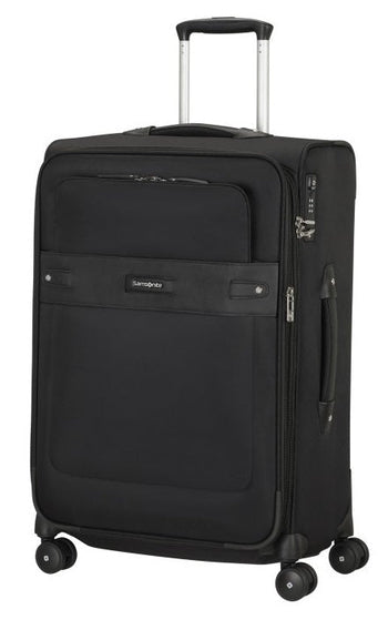 Samsonite מזוודה בינונית רכה Beauhaven 24" - תיק התיקיםתיק התיקיםמזוודות