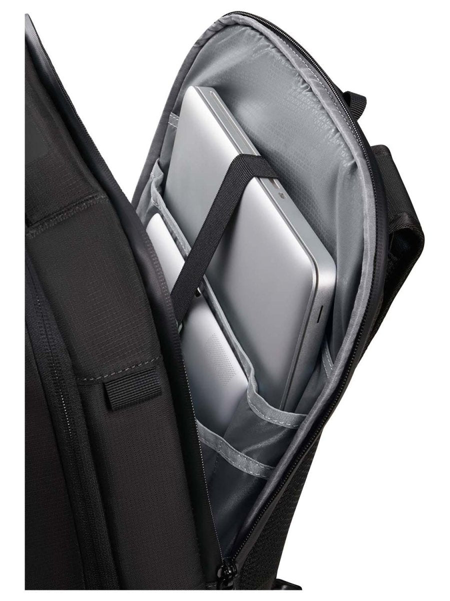 Samsonite Biz2go Backpack תיק גב למחשב נייד 14.1" - תיק התיקיםSamsoniteתיקים