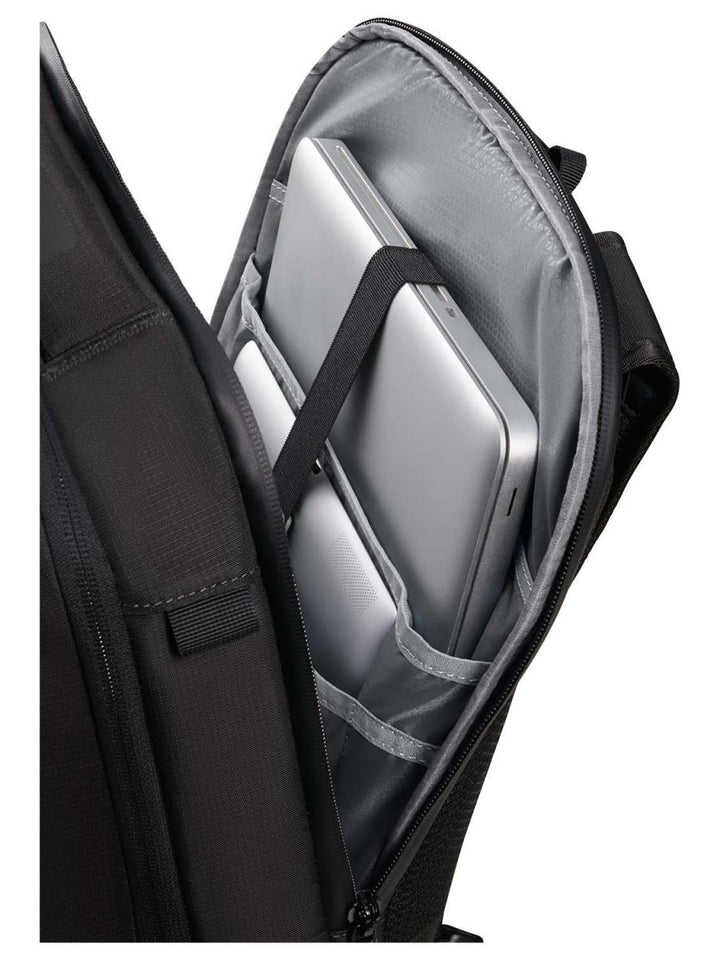 Samsonite Biz2go Backpack תיק גב למחשב נייד 14.1" - תיק התיקיםSamsoniteתיקים