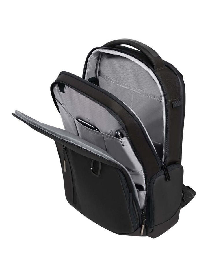 Samsonite Biz2go Backpack תיק גב למחשב נייד 14.1" - תיק התיקיםSamsoniteתיקים